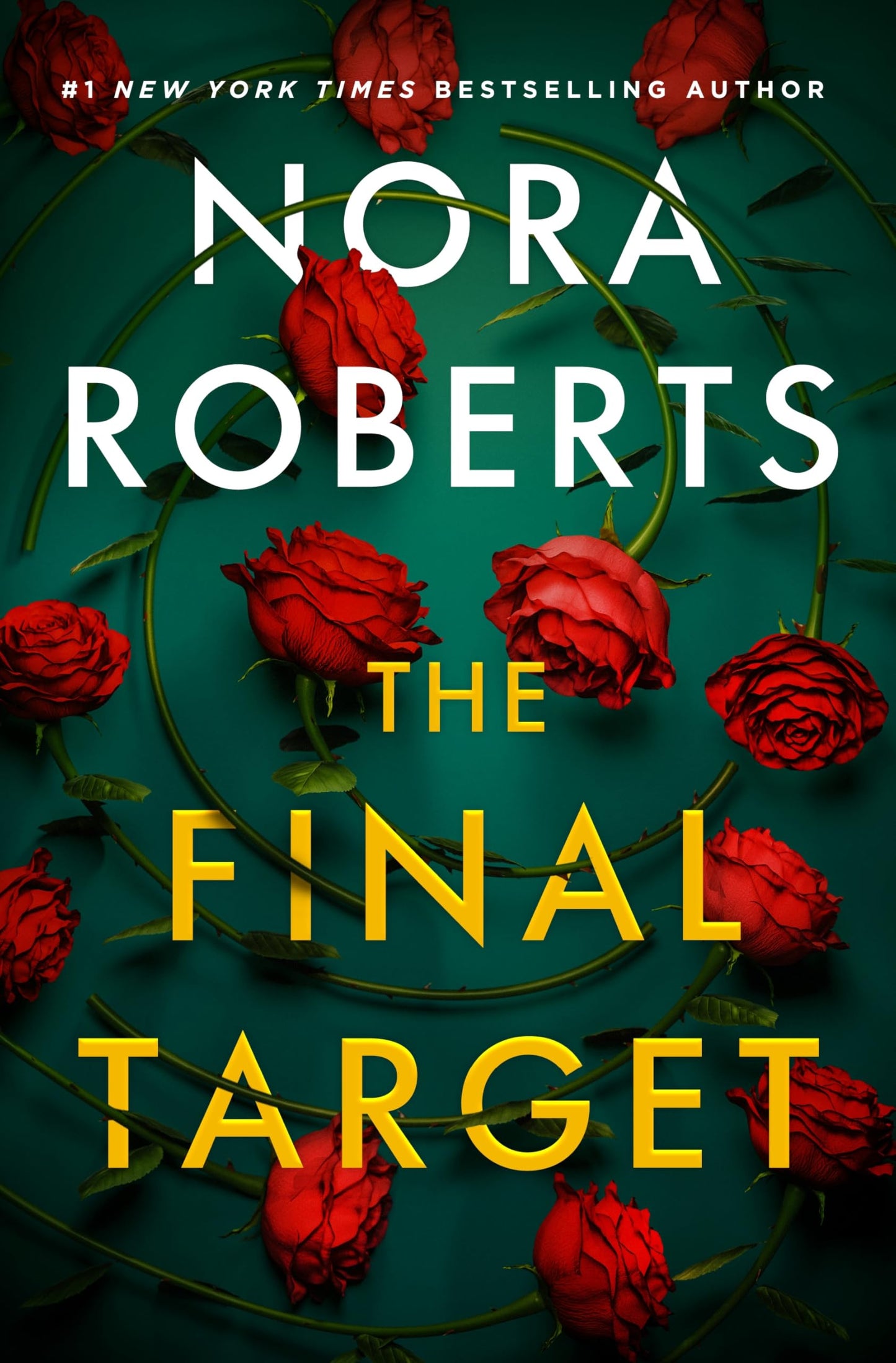 The Final Target by Nora Roberts