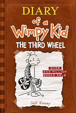 The Third Wheel
by Jeff Kinney