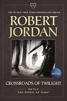 Crossroads of Twilight
by Robert Jordan