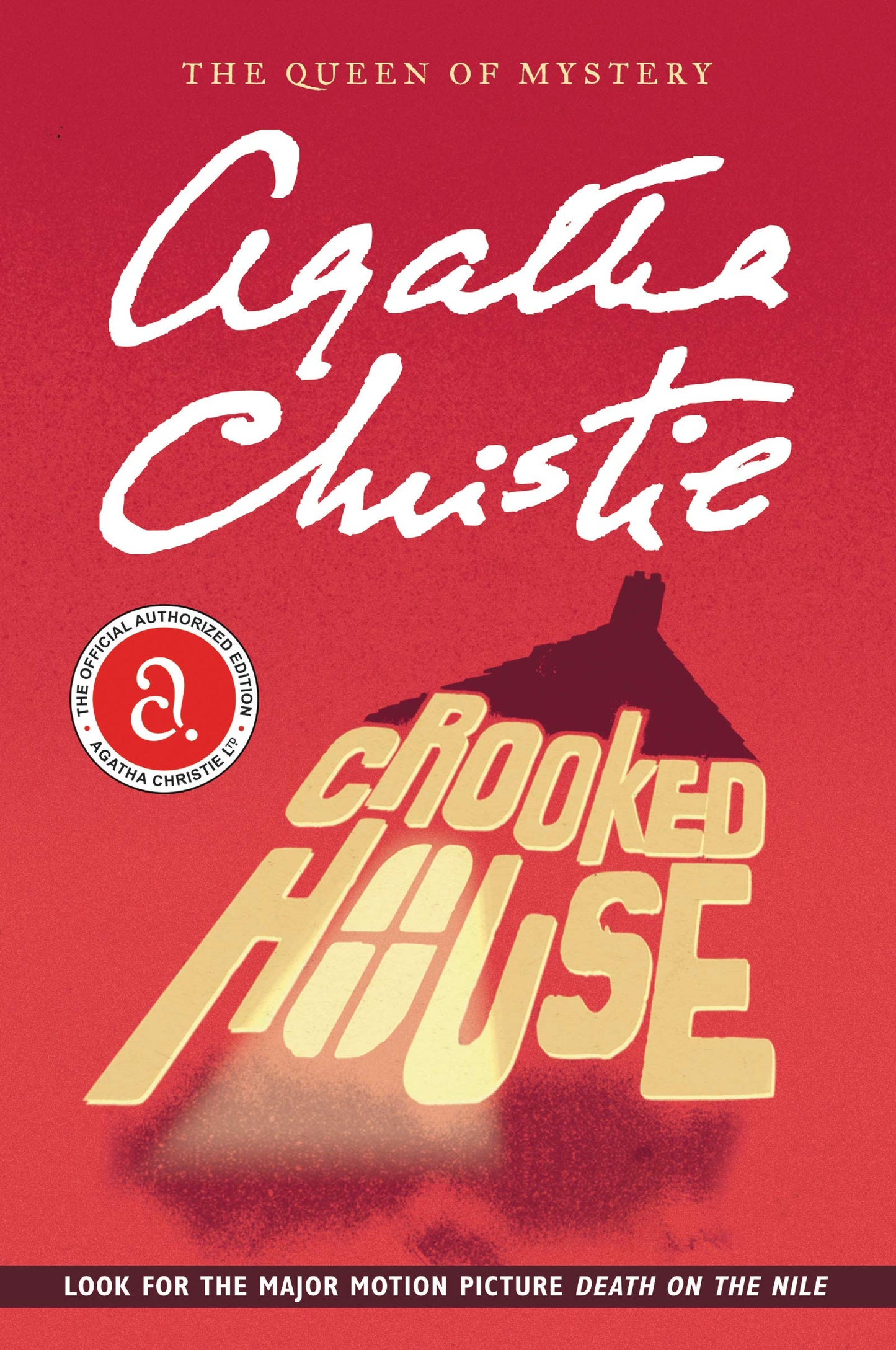 Crooked House
by Agatha Christie