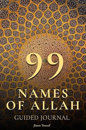 99 Names of Allah
by Jinan Yousef