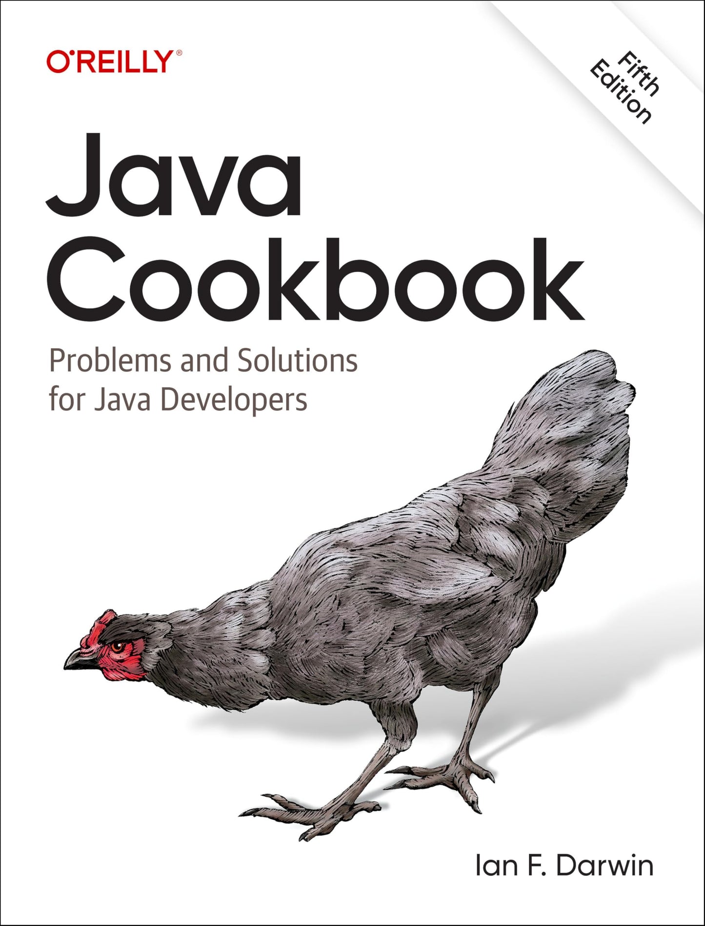 Java Cookbook
by Ian F. Darwin