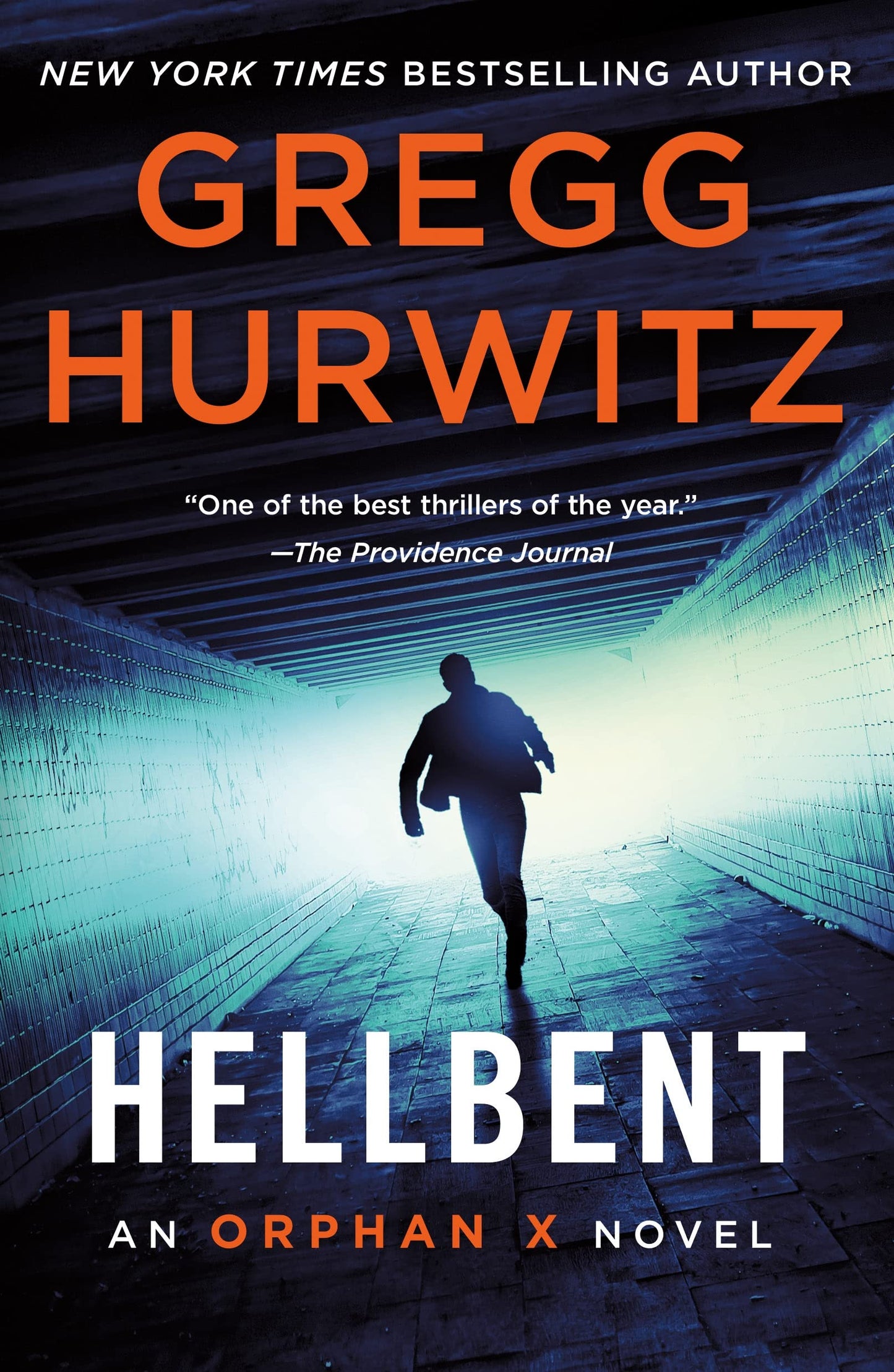 Hellbent
by Gregg Hurwitz