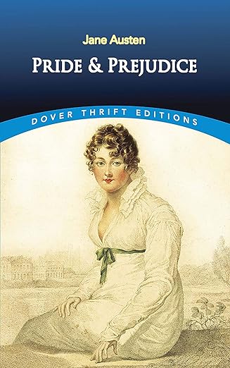 Pride and Prejudice
by Jane Austen