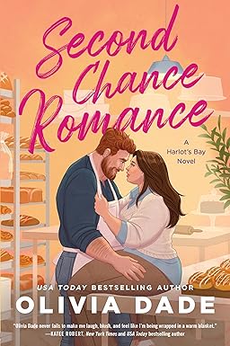 Second Chance Romance
by Olivia Dade