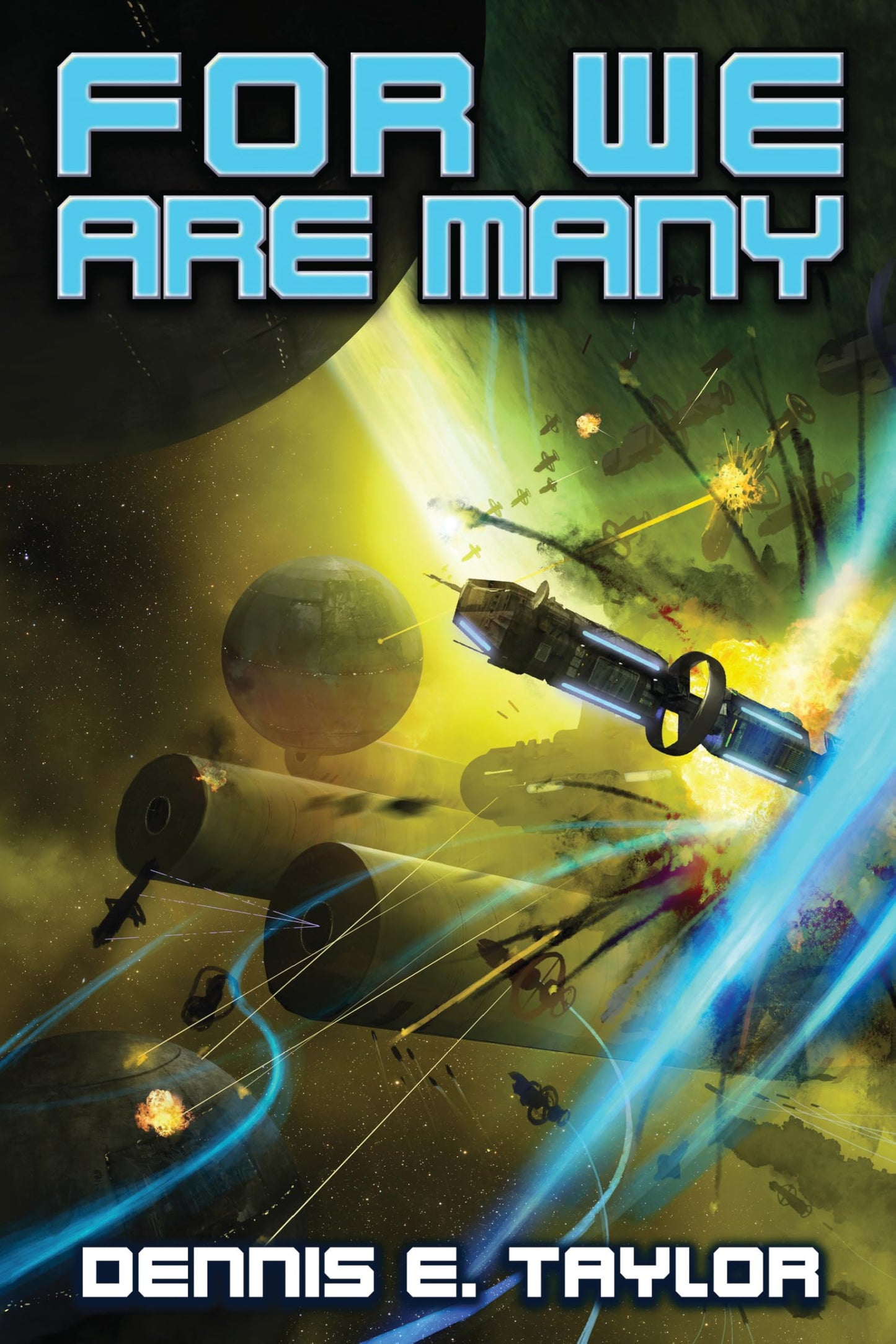 For We Are Many (Amazon PROP POD): Bobiverse: Book 2 (2) by Dennis E. Taylor