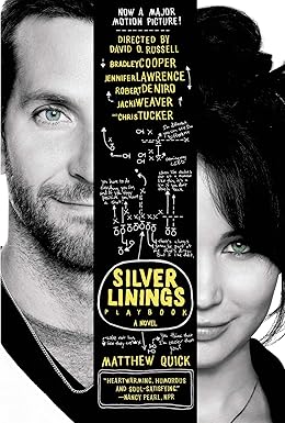 The Silver Linings Playbook
by Matthew Quick