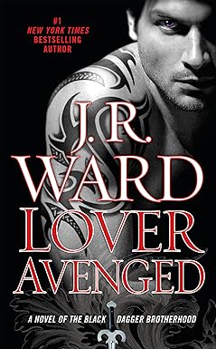 Lover Avenged
by J.R. Ward