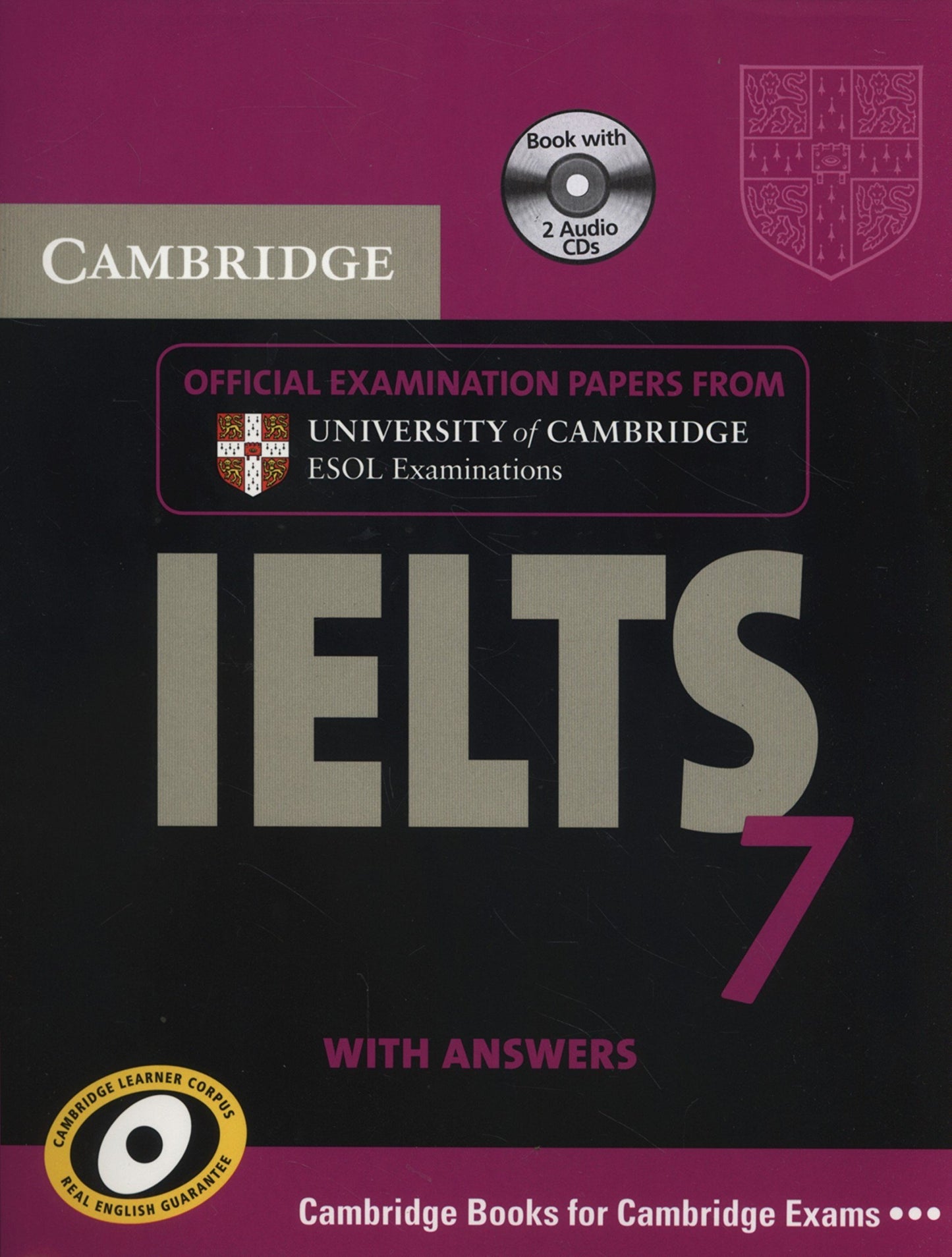 Cambridge IELTS 7