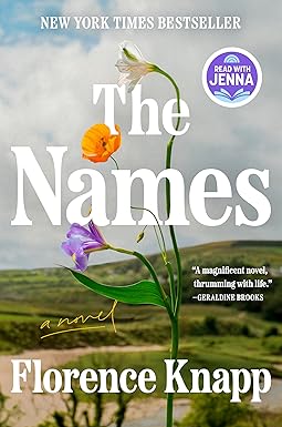 The Names
by Florence Knapp