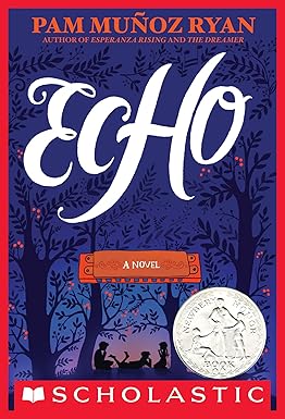 Echo
by Pam Muñoz Ryan