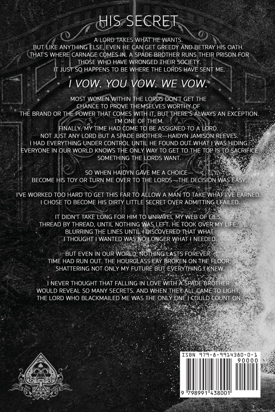 Madness by Shantel Tessier