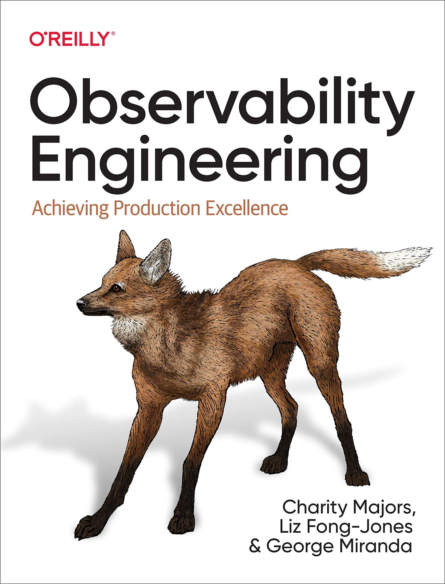 Observability Engineering
by Charity Majors