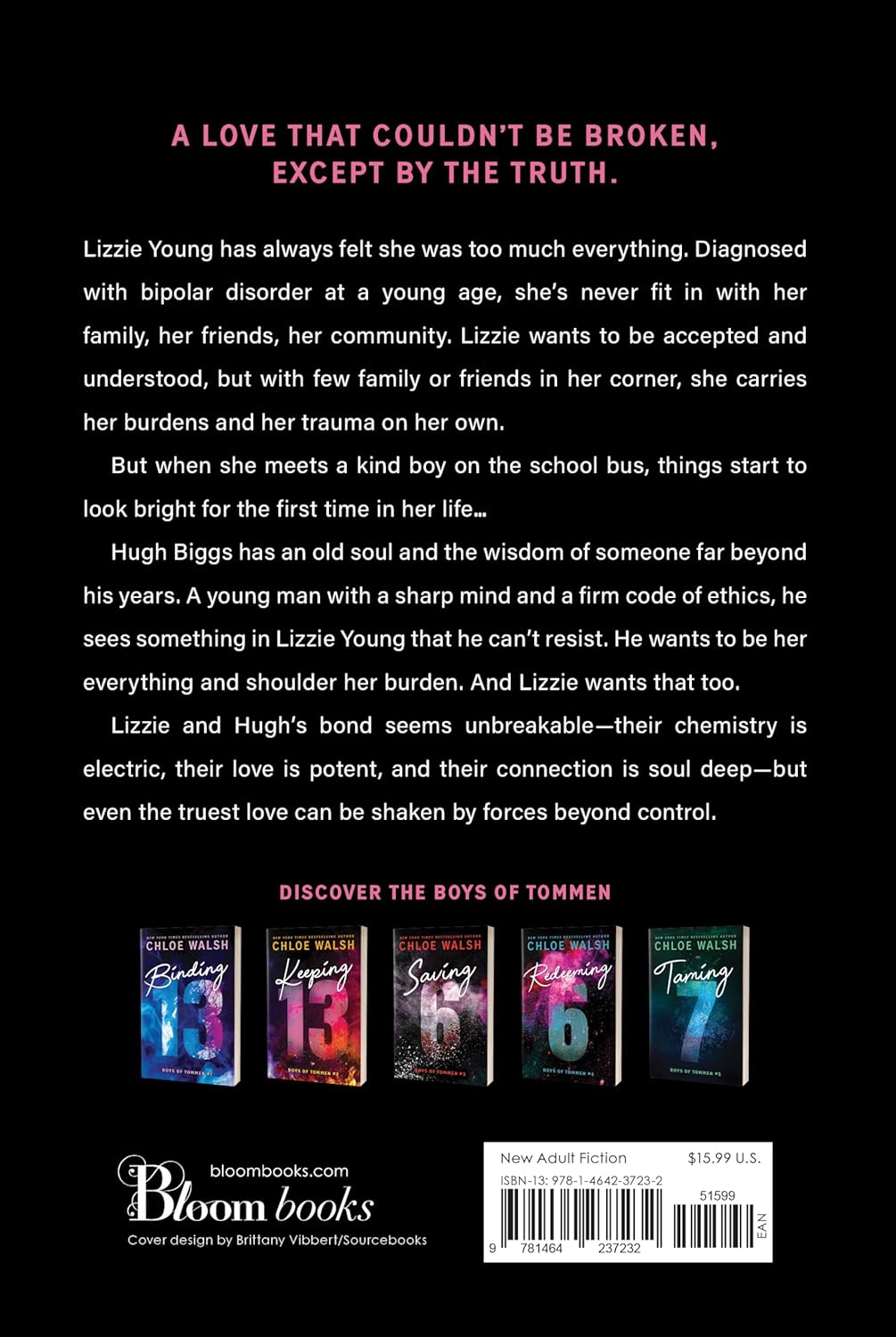 Releasing 10 by Chloe Walsh