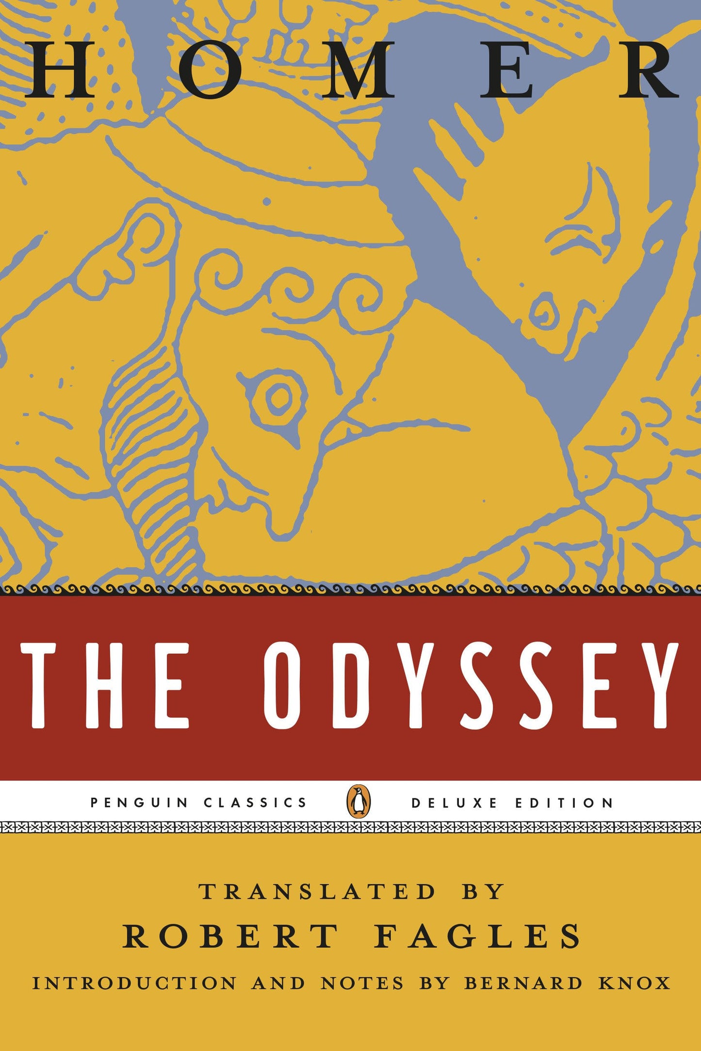 The Odyssey
by Homer