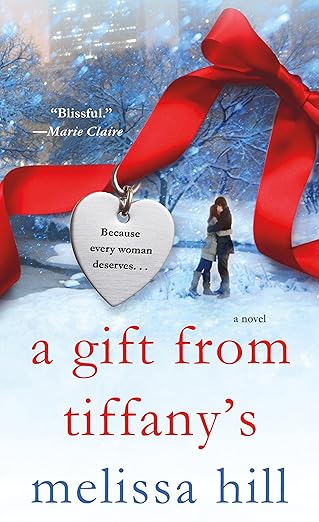 A Gift from Tiffany's
by Melissa Hill