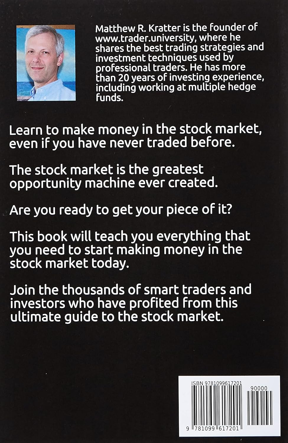 A Beginner's Guide to the Stock Market by Matthew R. Kratter