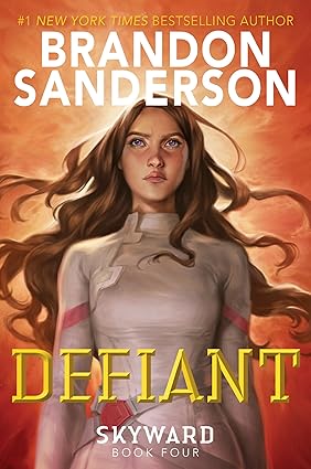 Defiant
by Brandon Sanderson