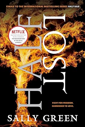Half Lost
by Sally Green