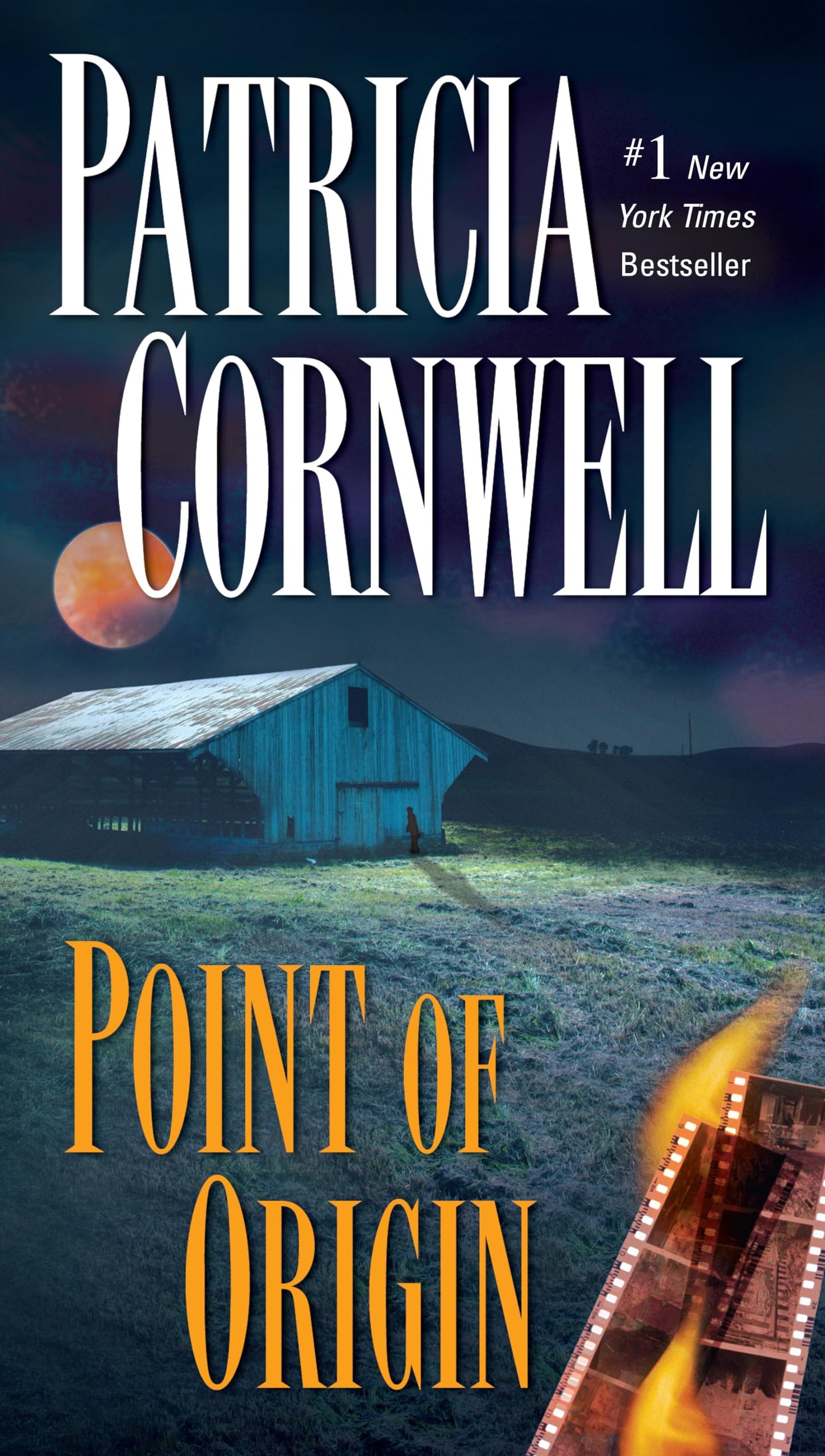 Point of Origin
by Patricia Cornwell