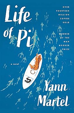 Life of Pi
by Yann Martel