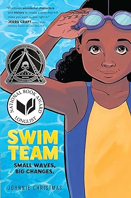 Swim Team
by Johnnie Christmas