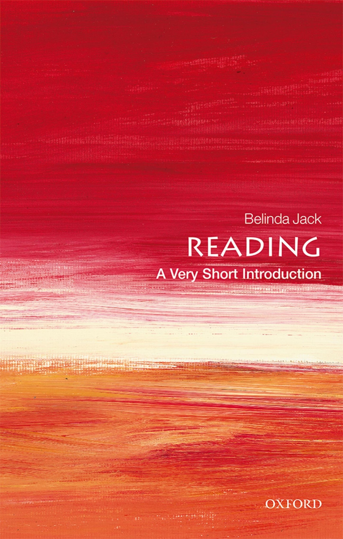 Reading
by Belinda Jack