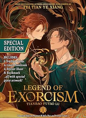 Legend of Exorcism Vol. 1
by Fei Tian Ye Xiang