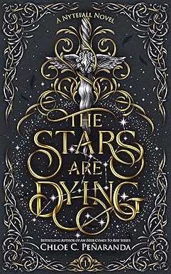 The Stars Are Dying
by Chloe C. Peñaranda