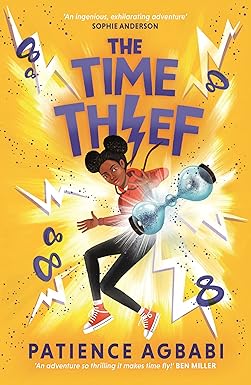The Time-Thief
by Patience Agbabi