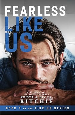 Fearless Like Us
by Krista Ritchie