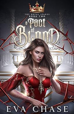 A Pact of Blood
by Eva Chase