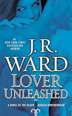 Lover Unleashed
by J.R. Ward