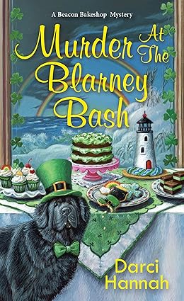 Murder at the Blarney Bash
by Darci Hannah