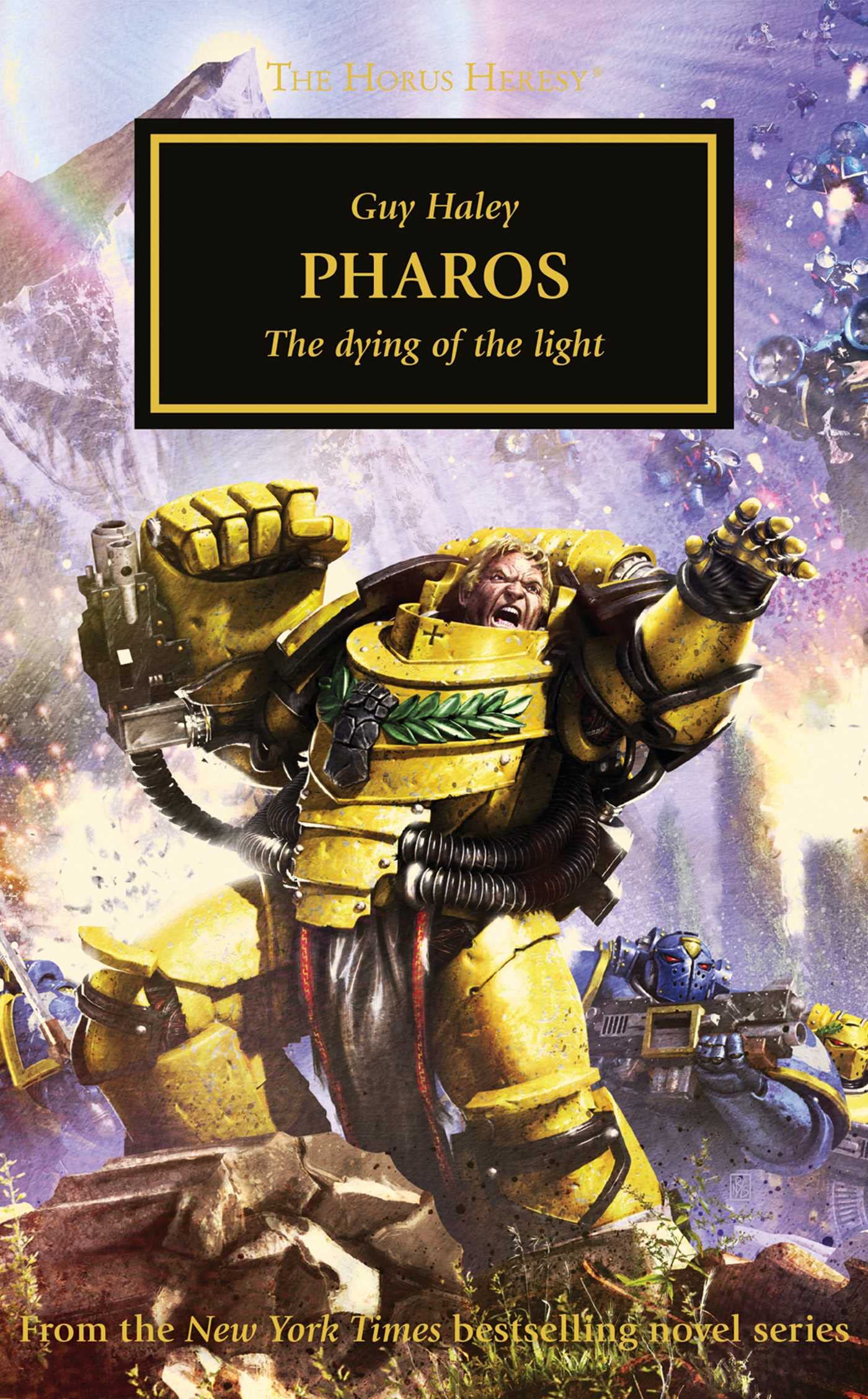 Pharos (Horus Heresy) by Guy Haley