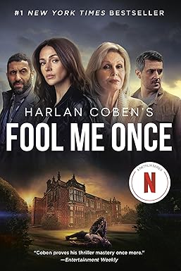 Fool Me Once
by Harlan Coben