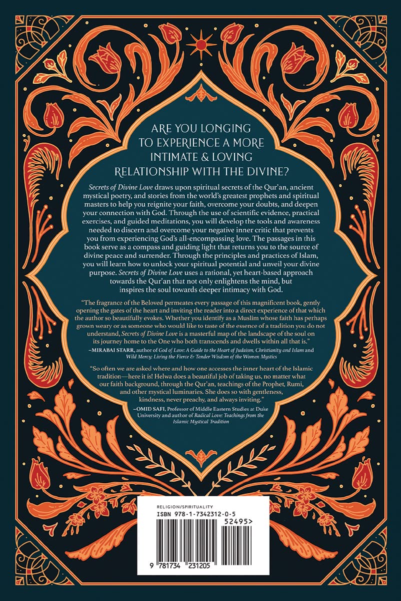 Secrets of Divine Love by A. Helwa