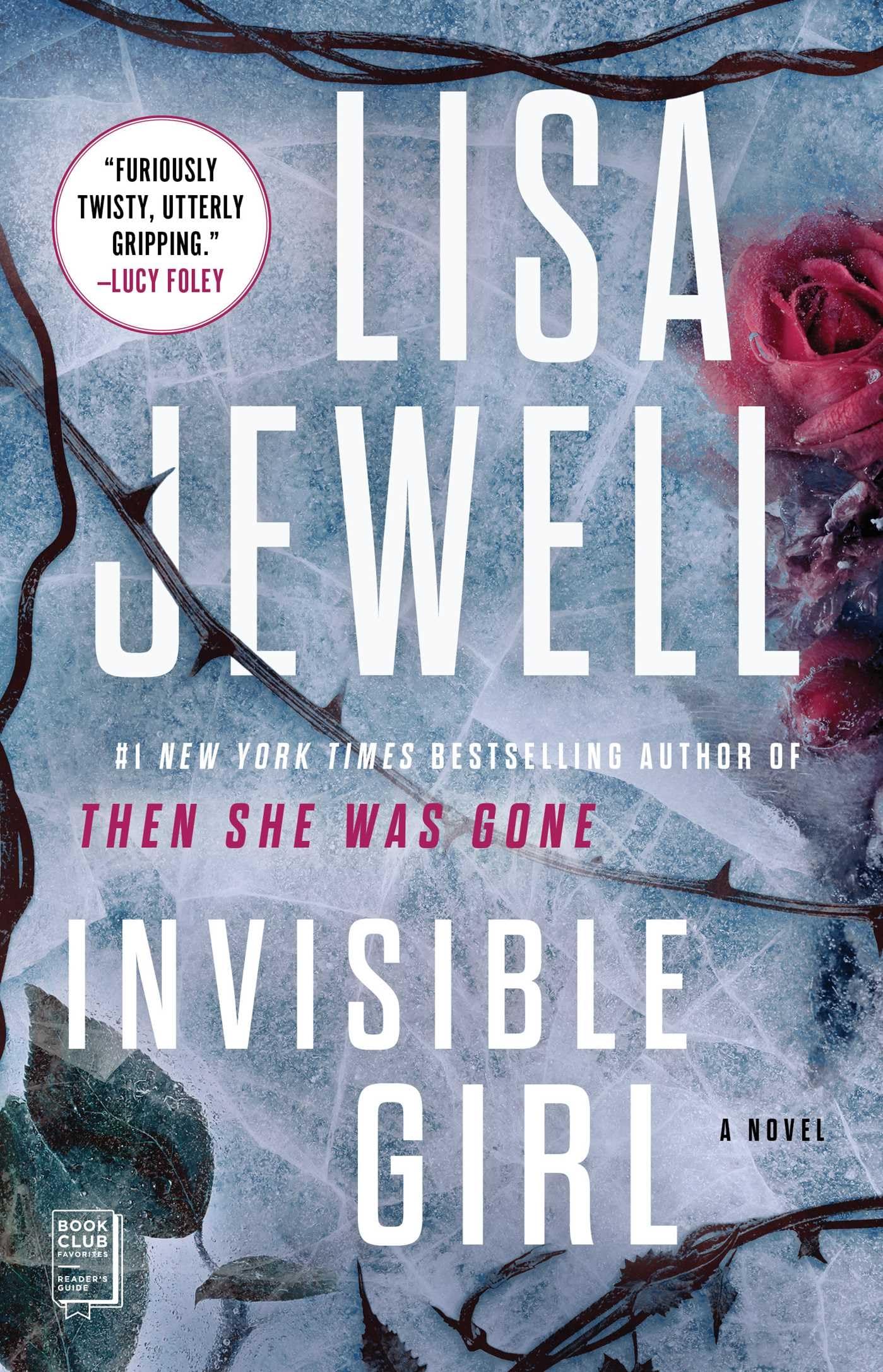Invisible Girl: A Novel by Lisa Jewell