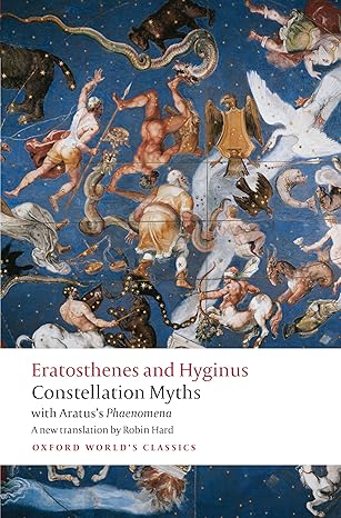 Constellation Myths
by Eratosthenes