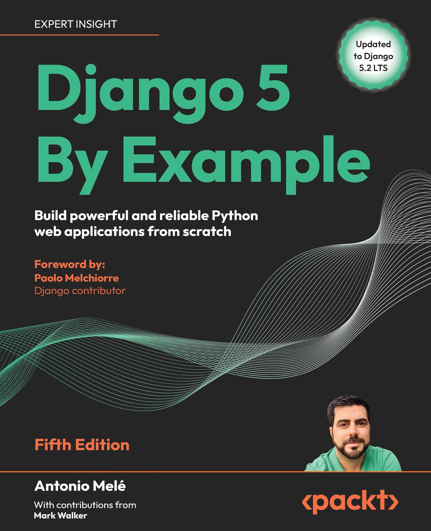Django 5 By Example
by Antonio Melé