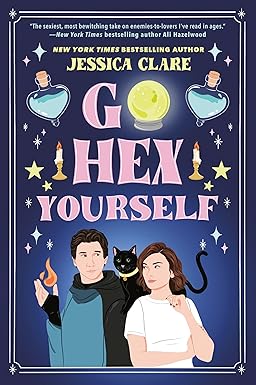 Go Hex Yourself
by Jessica Clare
