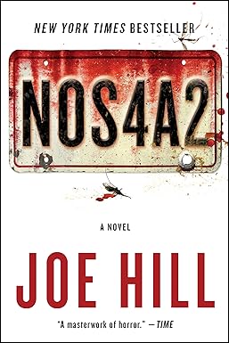 NOS4A2
by Joe Hill