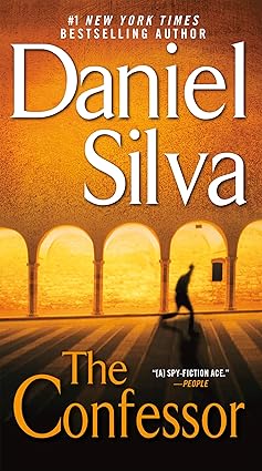 The Confessor
by Daniel Silva