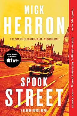 Spook Street
by Mick Herron