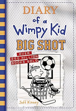Big Shot
by Jeff Kinney