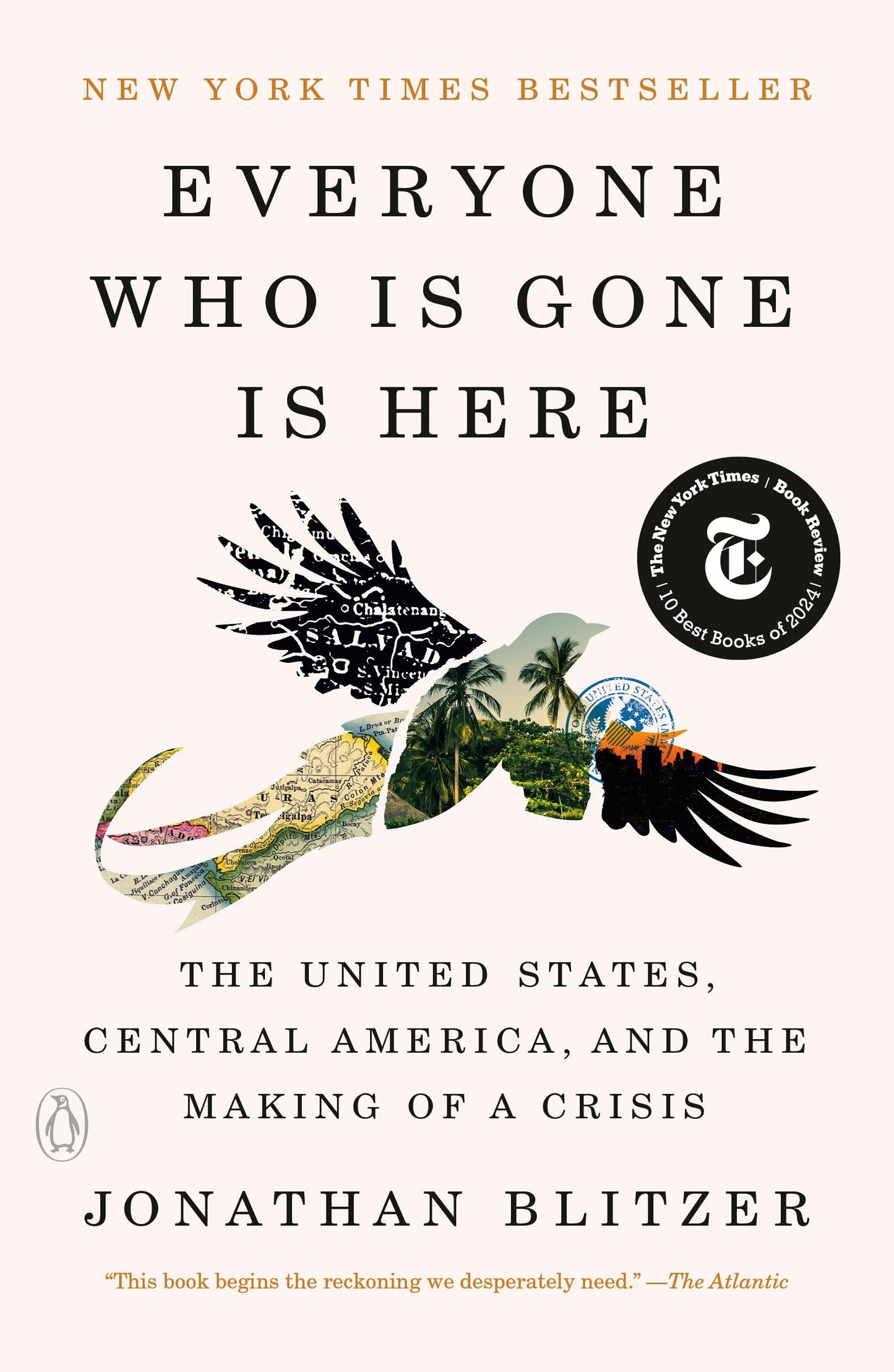 Everyone Who Is Gone Is Here
by Jonathan Blitzer