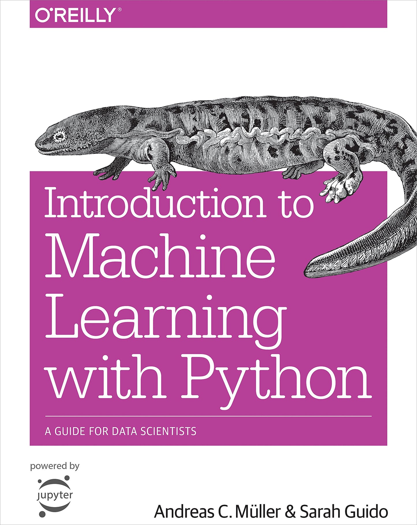 Introduction to Machine Learning with Python: A Guide for Data Scientists
by Andreas C. Müller
