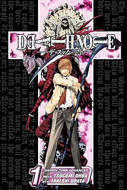 Death Note, Vol. 1
by Tsugumi Ohba