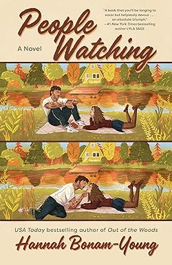 People Watching
by Hannah Bonam-Young