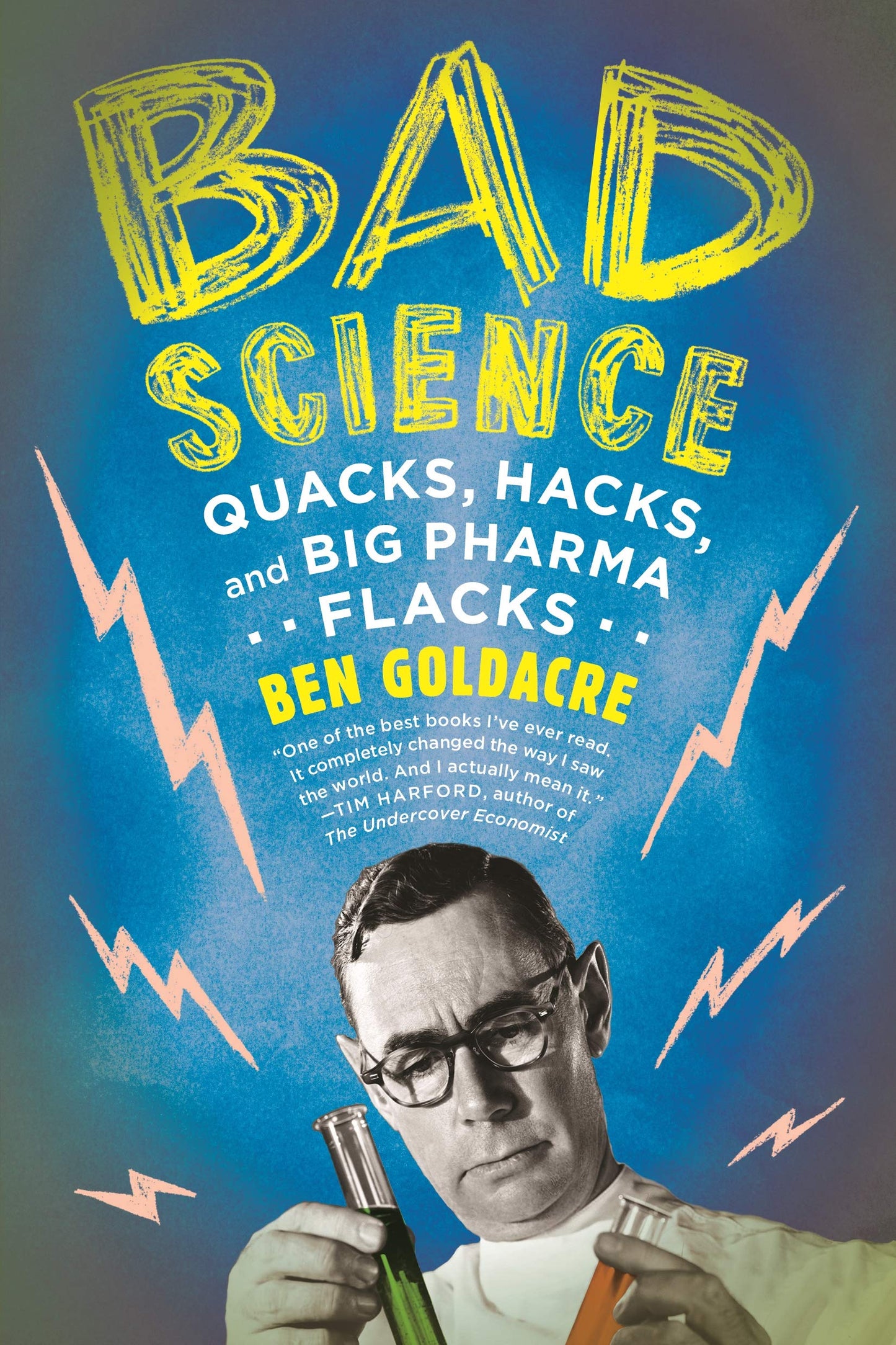 Bad Science
by Ben Goldacre